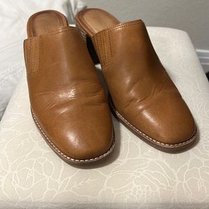 Madewell mules